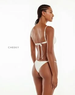 Firenze Jane Top - White -Swimwear Sales white firenze jane top rafa btm cheeky 1