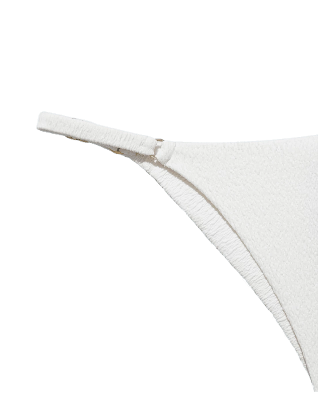 Firenze Rafa Bottom - White 8 Firenze Rafa Bottom - White - Image 6