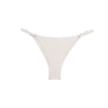 Firenze Rafa Bottom - White -Swimwear Sales white firenze rafa btm flat