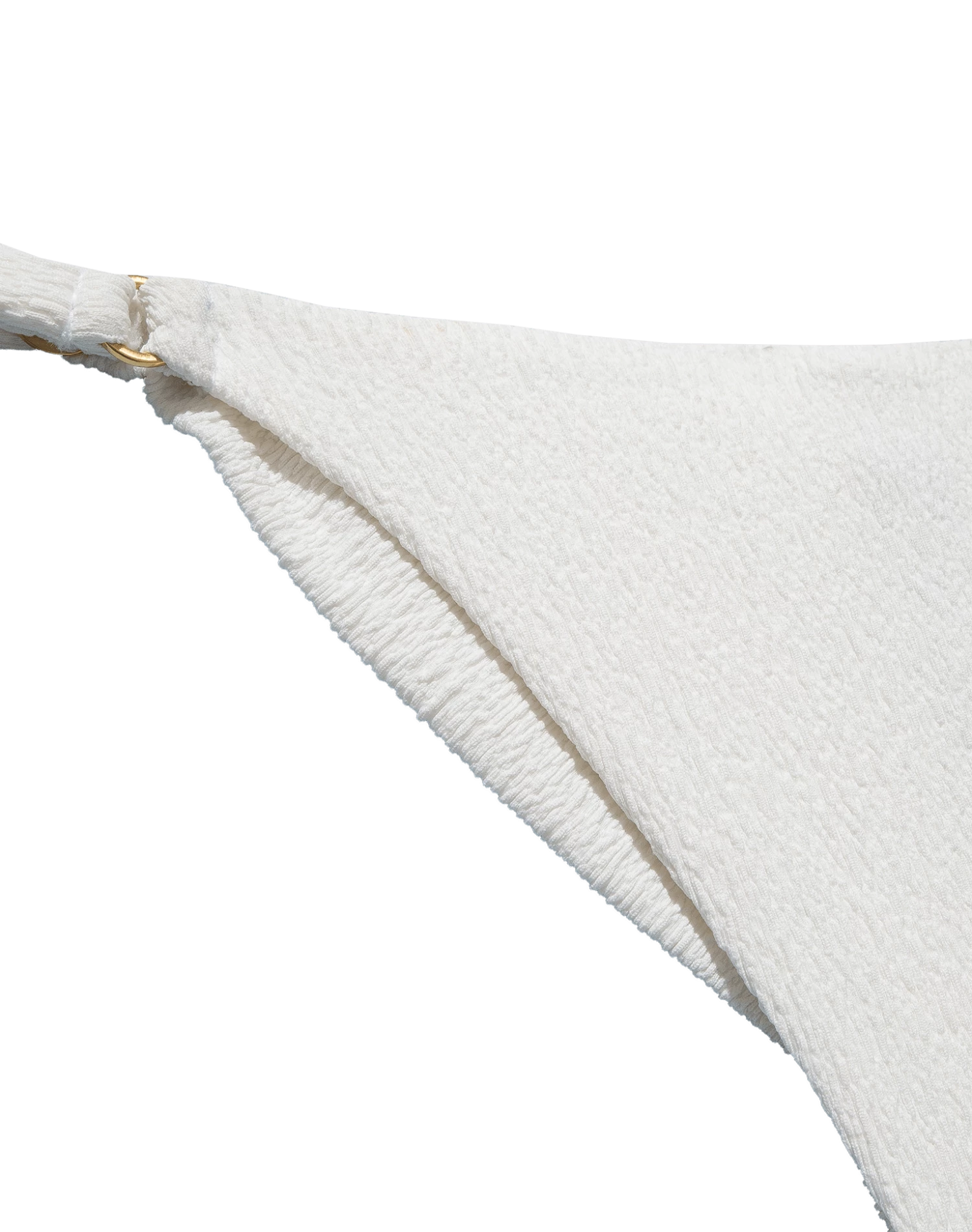 Firenze Rafa Bottom - White 8 Firenze Rafa Bottom - White - Image 6