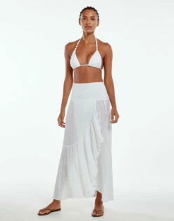 Grazi Cover Up - Off White